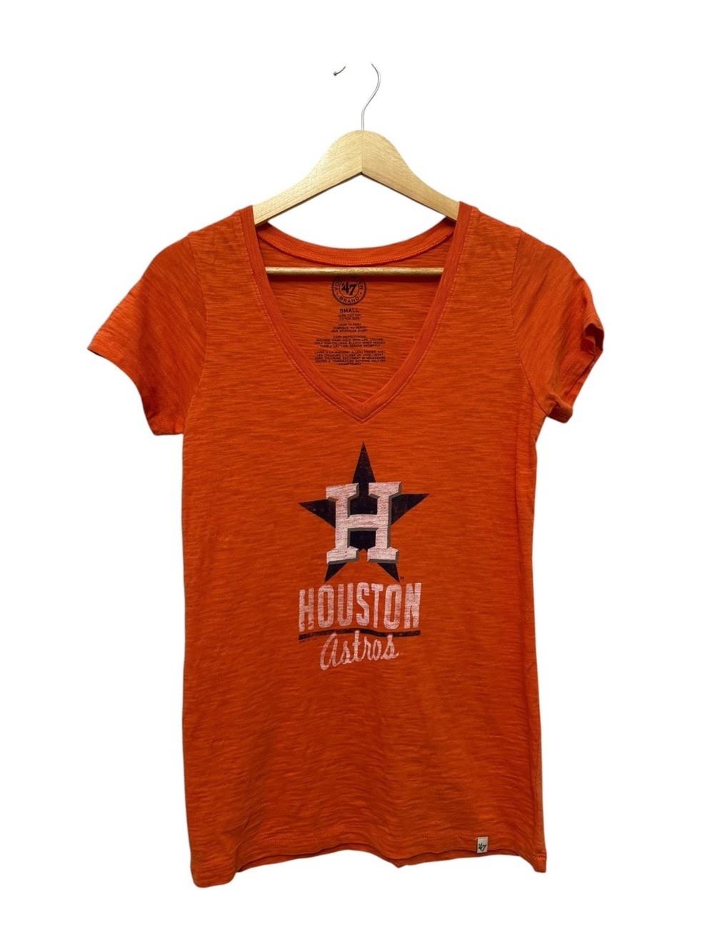 Houston Astros Baseball T-shirt
